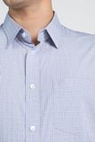  Áo Sơ Mi Nam Tay Ngắn Form Ôm WS26SS01P-SDBB 