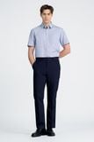  Áo Sơ Mi Nam Tay Ngắn Form Ôm WS26SS01P-SDBB 