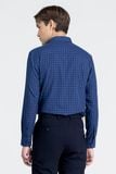  Áo Sơ Mi Nam Caro Tay Dài Form Ôm WS26SS02M-LDBB 