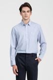  Áo Sơ Mi Nam Tay Dài Form Ôm WS26SS03C-LDBB 