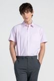  Áo Sơ Mi Nam Tay Ngắn Form Ôm WS26SS04P-SDBB 