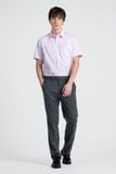 Áo Sơ Mi Nam Tay Ngắn Form Ôm WS26SS04P-SDBB 