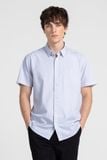 Áo Sơ Mi Nam Tay Ngắn Form Ôm WS26SS04P-SDBB 