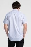  Áo Sơ Mi Nam Tay Ngắn Form Ôm WS26SS04P-SDBB 