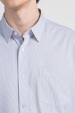  Áo Sơ Mi Nam Tay Ngắn Form Ôm WS26SS04P-SDBB 