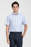  Áo Sơ Mi Nam Tay Ngắn Form Ôm WS26SS06T-SDBB 