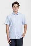  Áo Sơ Mi Nam Tay Ngắn Form Ôm WS26SS06T-SDBB 