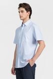  Áo Sơ Mi Nam Tay Ngắn Form Ôm WS26SS06T-SDBB 