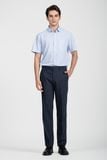  Áo Sơ Mi Nam Tay Ngắn Form Ôm WS26SS06T-SDBB 