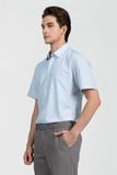  Áo Sơ Mi Nam Tay Ngắn Form Ôm WS26SS06T-SDBB 