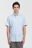  Áo Sơ Mi Nam Tay Ngắn Form Ôm WS26SS06T-SDBB 