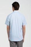  Áo Sơ Mi Nam Tay Ngắn Form Ôm WS26SS06T-SDBB 