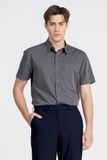 Áo Sơ Mi Nam Tay Ngắn Form Ôm WS26SS07C-SDBB 