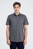  Áo Sơ Mi Nam Tay Ngắn Form Ôm WS26SS07C-SDBB 