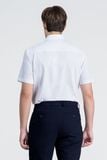  Áo Sơ Mi Nam Tay Ngắn Form Ôm WS26SS07C-SDBB 