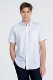  Áo Sơ Mi Nam Tay Ngắn Form Ôm WS26SS07C-SDBB 