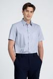  Áo Sơ Mi Nam Tay Ngắn Form Ôm WS26SS08G-SDBB 