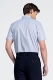  Áo Sơ Mi Nam Tay Ngắn Form Ôm WS26SS08G-SDBB 