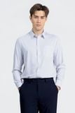  Áo Sơ Mi Nam Tay Dài Form Ôm WS26SS09M-LDBB 