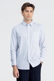  Áo Sơ Mi Nam Tay Dài Form Ôm WS26SS09M-LDBB 