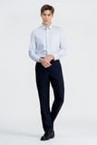  Áo Sơ Mi Nam Tay Dài Form Ôm WS26SS09M-LDBB 