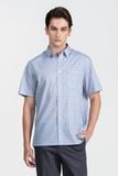  Áo Sơ Mi Nam Tay Ngắn Comfort Fit WS26SS10G-CFBB 