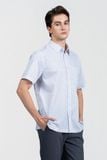  Áo Sơ Mi Nam Tay Ngắn Comfort Fit WS26SS10G-CFBB 