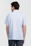  Áo Sơ Mi Nam Tay Ngắn Comfort Fit WS26SS10G-CFBB 