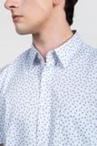  Áo Sơ Mi Nam Tay Ngắn Comfort Fit WS26SS10G-CFBB 