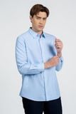  Áo Sơ Mi Nam Dài Tay Form Ôm WS26SS12T-LDBB 