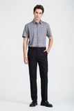  Áo Sơ Mi Nam Tay Ngắn Form Ôm WS26SS13P-SDBB 