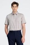  Áo Sơ Mi Nam Tay Ngắn Form Ôm WS26SS13P-SDBB 