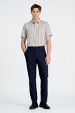  Áo Sơ Mi Nam Tay Ngắn Form Ôm WS26SS13P-SDBB 