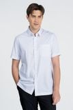 Áo Sơ Mi Nam Tay Ngắn Form Ôm Vừa WS26SS14G-CFBB 