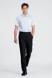  Áo Sơ Mi Nam Tay Ngắn Form Ôm Vừa WS26SS14G-CFBB 