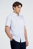  Áo Sơ Mi Nam Tay Ngắn Form Ôm Vừa WS26SS14G-CFBB 