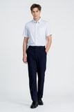  Áo Sơ Mi Nam Tay Ngắn Form Ôm Vừa WS26SS14G-CFBB 
