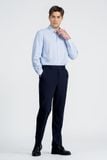  Áo Sơ Mi Nam Tay Dài Form Ôm WS26SS15T-LDBB 