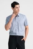  Áo Sơ Mi Nam Tay Ngắn Form Ôm Vừa WS26SS23M-CFBB 