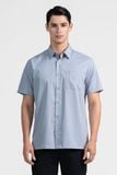  Áo Sơ Mi Nam Tay Ngắn Form Ôm Vừa WS26SS23M-CFBB 
