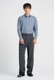  Áo Sơ Mi Nam Tay Dài Form Vừa WS26SS29P-LC 