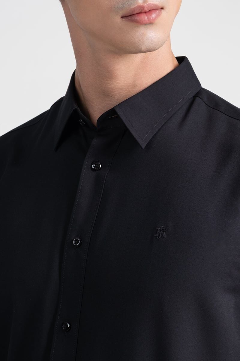  Áo Sơ Mi Nam Tay Dài Form Ôm WS26SS30P-LD 