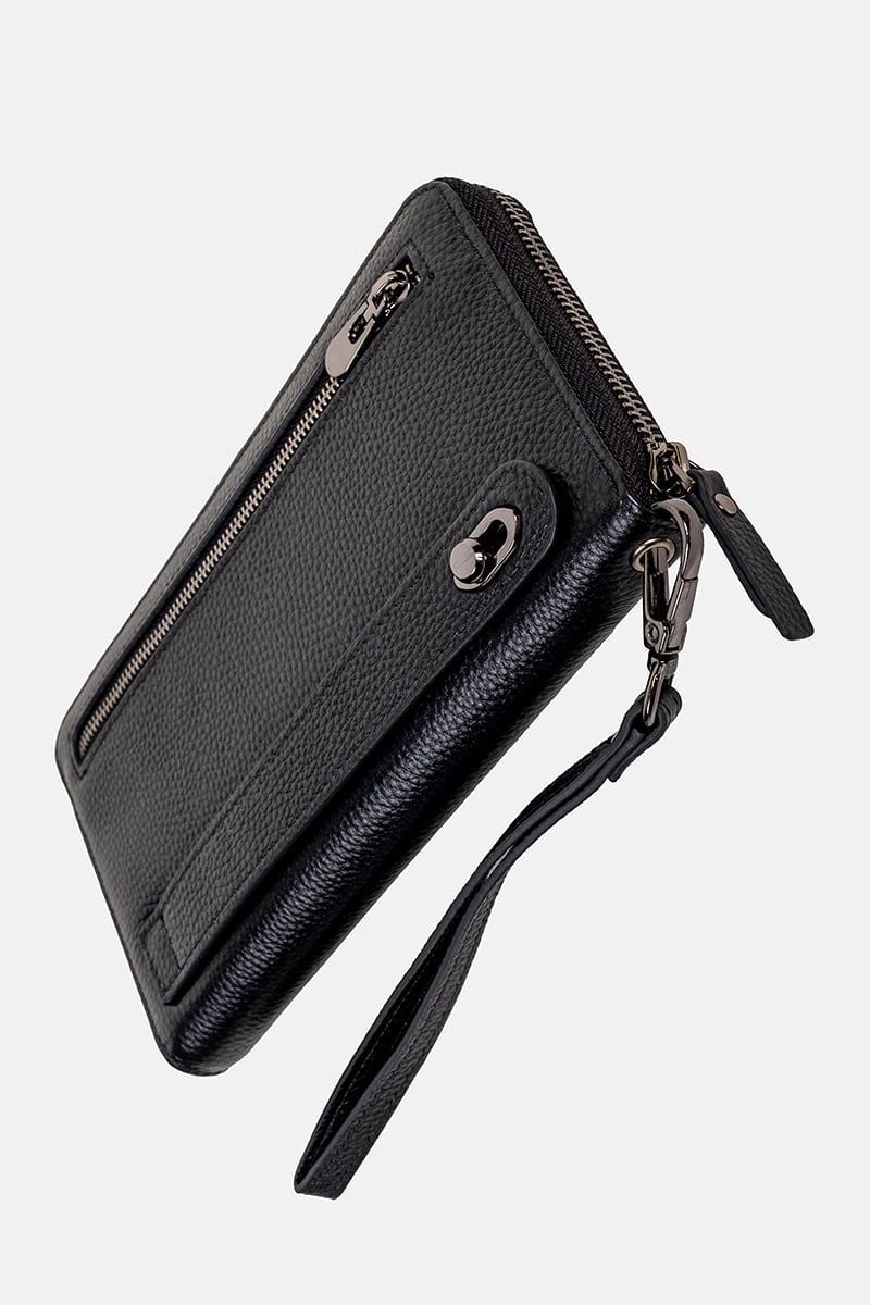  Ví Da Nam Dáng Đứng WT25FH11-HZ 