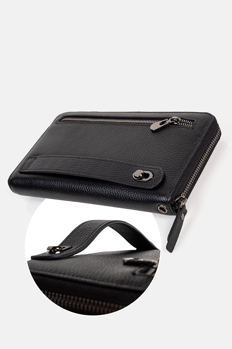  Ví Da Nam Dáng Đứng WT25FH11-HZ 