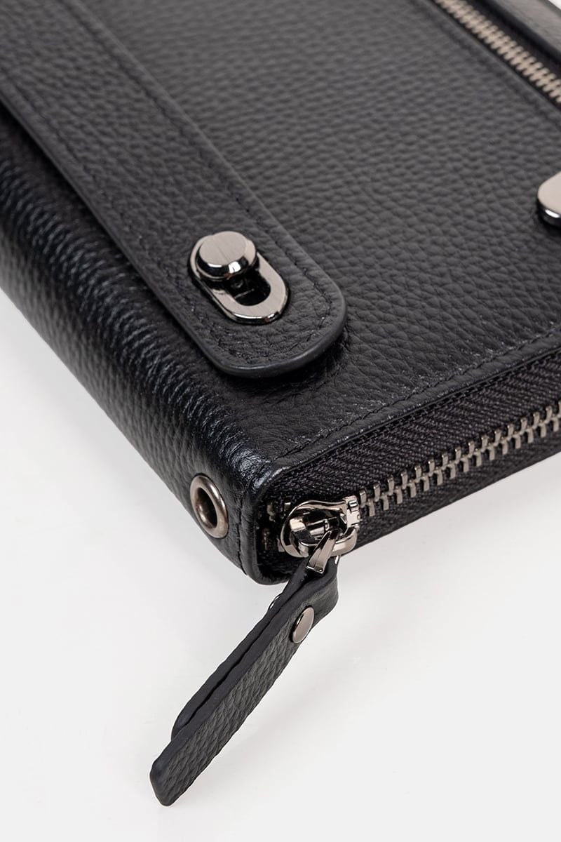  Ví Da Nam Dáng Đứng WT25FH11-HZ 