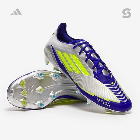 adidas F50 Elite x Messi FG -  ‘Silver Metallic’ - IH0915
