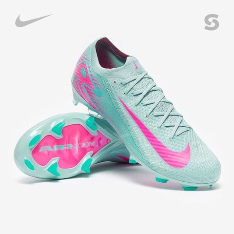 Nike Air Zoom Mercurial Vapor 16 Elite FG Prism - Ocean Cube/Pink Blast