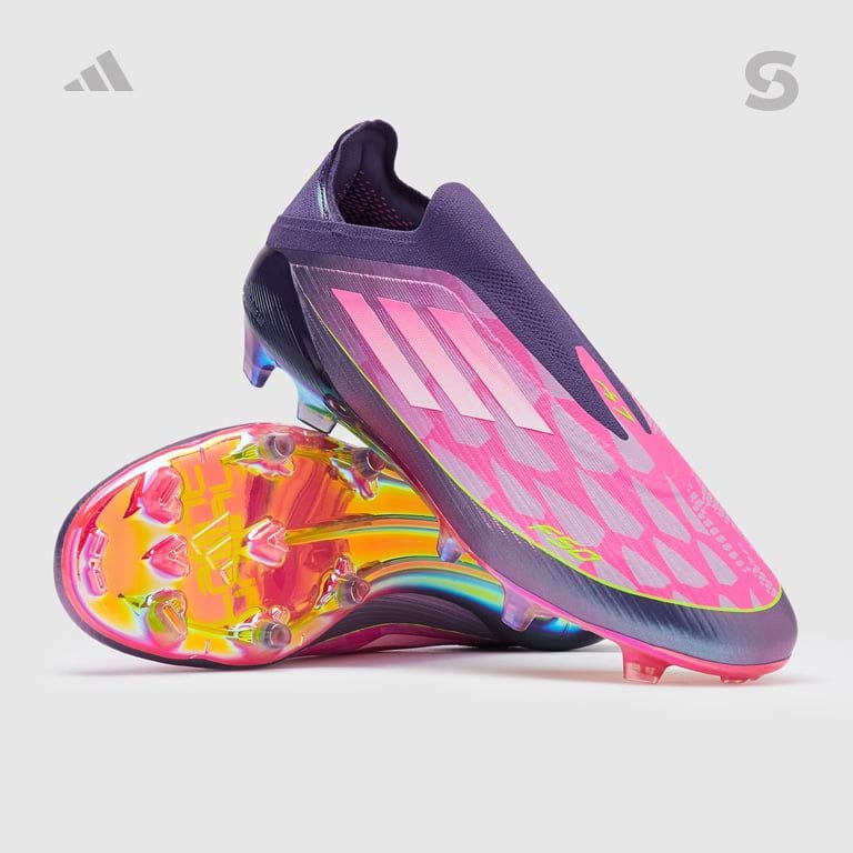 adidas F50 Elite Laceless x Lamine Yamal FG - JS0560