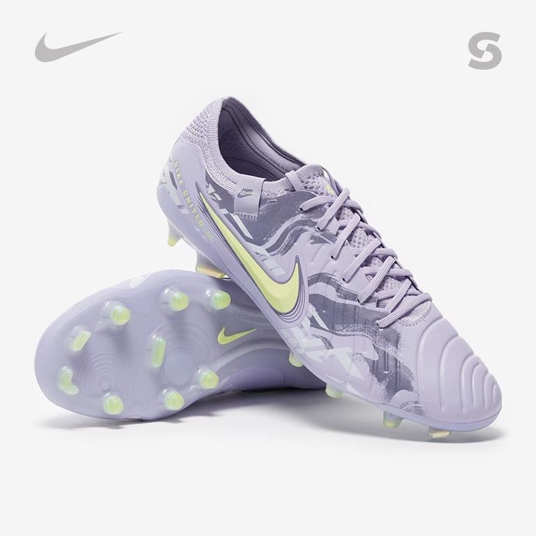 Nike Tiempo Legend 10 Elite FG – Tím NU – HF1592-500