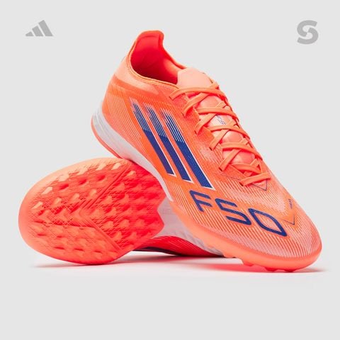 Adidas F50 Pro Coral Blaze TF - JH7664